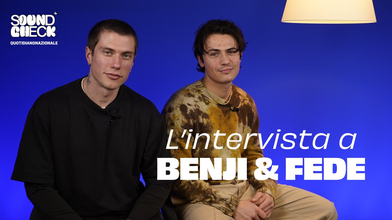 Benji & Fede