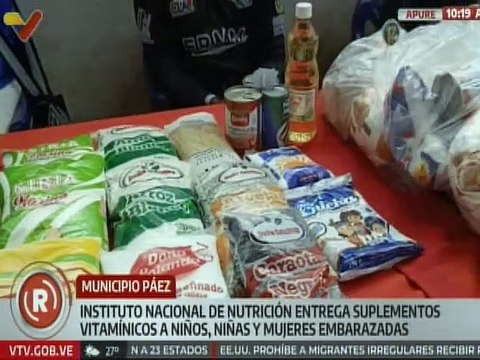 Apure | Más de 3 mil familias fueron beneficiadas con jornada de atención social