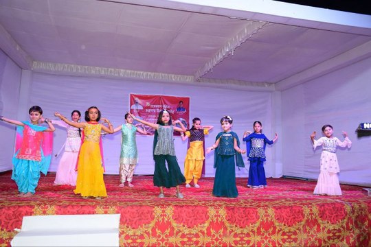 राजस्थान पुलिस दिवस पर सांस्कृतिक प्रस्तुतियां ने बांधा समां