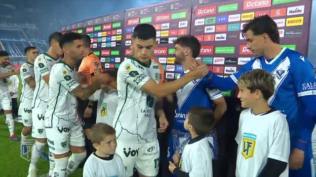 VÉLEZ 0 - 1 SARMIENTO I Resumen del partido | #TorneoBetano Apertura 2025