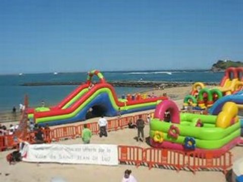 Saint-Jean de Luz : animations enfants