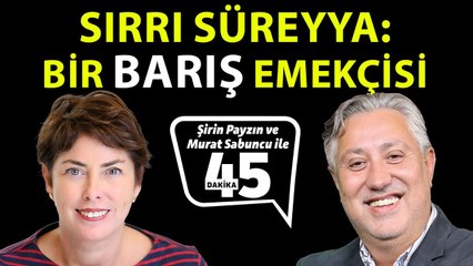 Hem demokrasi hem de çözümün en önemli aktörü Sırrı Süreyya Önder yoğun bakımda