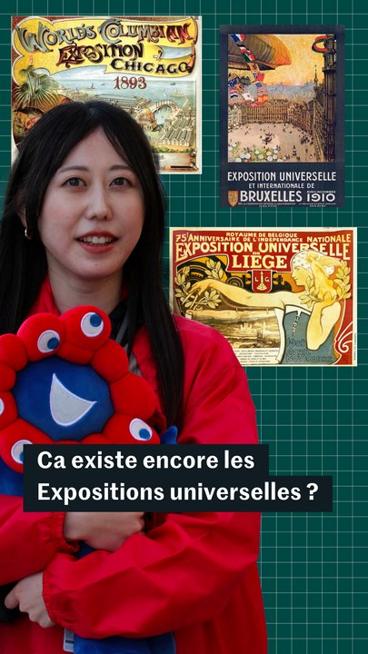 A quoi servent les expositions universelles ?