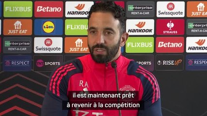 Man. United - Amorim met fin au suspense : "Onana jouera demain, il est prêt"