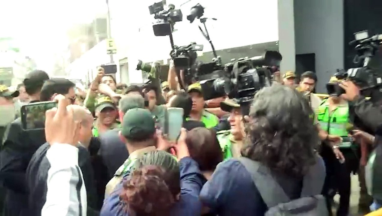 Expresidente peruano Ollanta Humala recibe 15 años de prisión