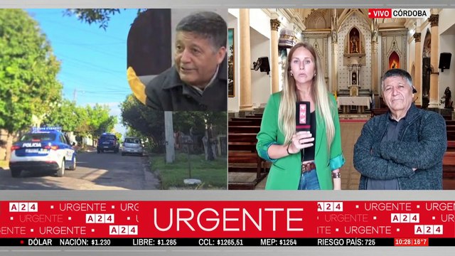 🚨 GRAVE DENUNCIA DE UN PÁRROCO EN CÓRDOBA: EL BARRIO ESTÁ COPADO POR EL NARCOTRÁFICO