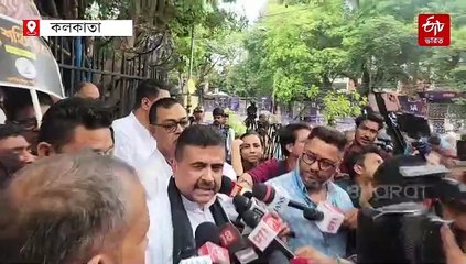 কংগ্রেসের কাছে পিছিয়ে থাকা তিন বিধানসভায় পরিকল্পিত অশান্তি ! মমতাকে জবাব শুভেন্দুর