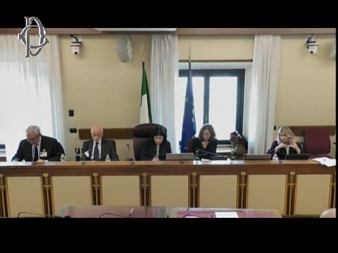 Roma - Audizioni Mori e De Donno (16.04.25)