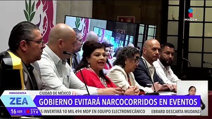 La CDMX va contra temas musicales que hagan apología de la violencia