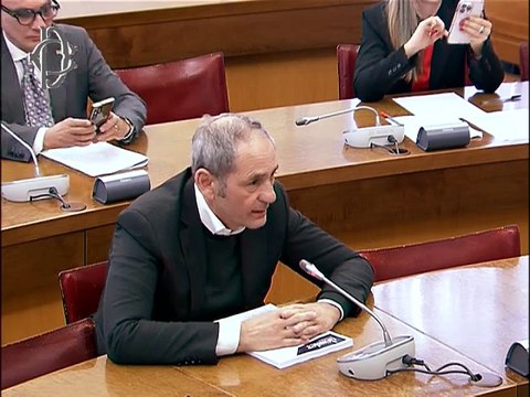 Roma - Interrogazioni a risposta immediata - Ministero della Giustizia (16.04.25)