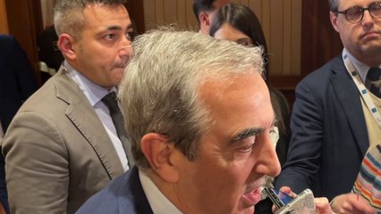 Gasparri "La difesa è la prima condizione della libertà"