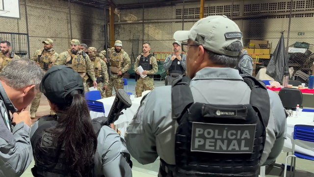Paraná Monitorado: Dez homens são presos em Cascavel por violação de tornozeleira eletrônica