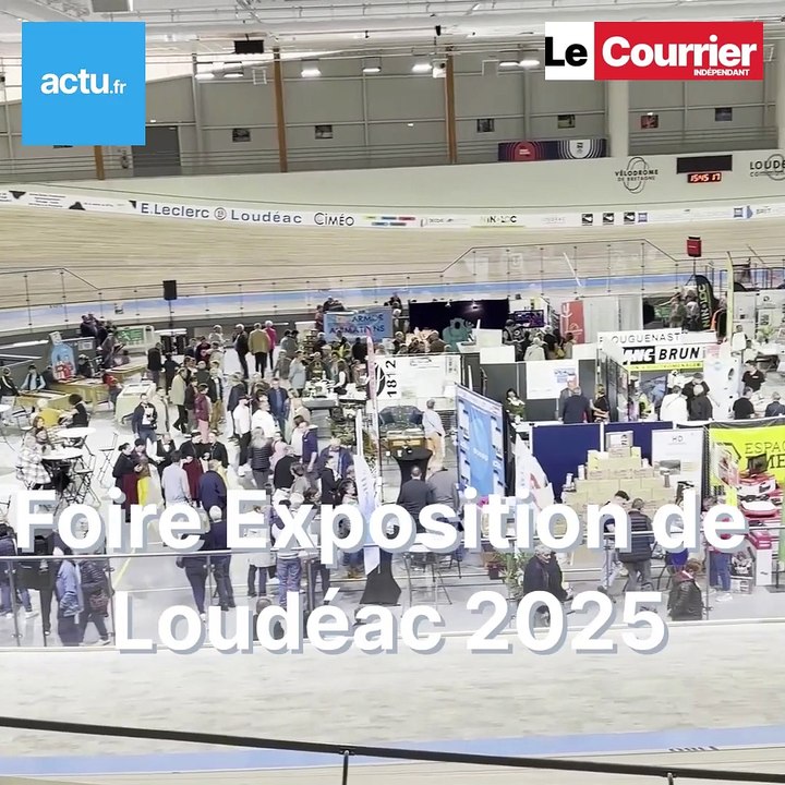 Foire Exposition de Loudéac : les anciens exposants témoignent