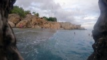Live Cam: Playa la Chivera, Imias (Guantánamo, Cuba) - Vista de Playa en Tiempo Real