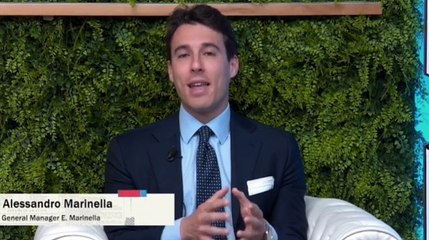 Made in Italy, Marinella: sostegno formazione nuove generazioni