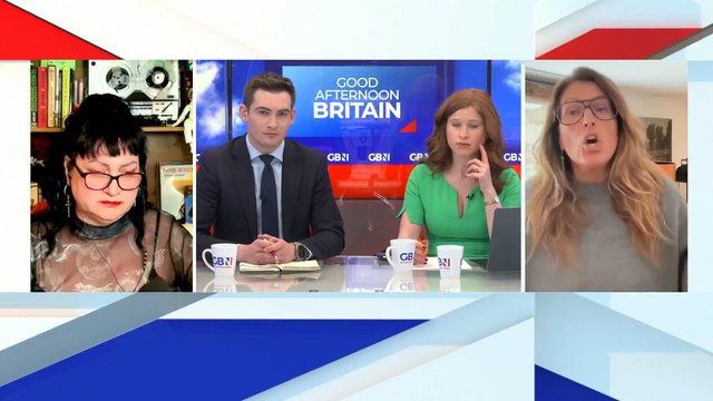 WATCH: Bitter trans row breaks out on-air after Supreme Court gender ruling