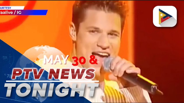 American pop quartet 98 Degrees announces Manila concert this May