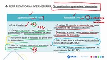 59 Aplicação da Pena Parte III