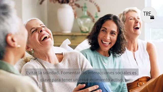 Si tienes más de 50 puedes seguir estos hábitos para mantenerte joven y ralentizar el envejecimiento