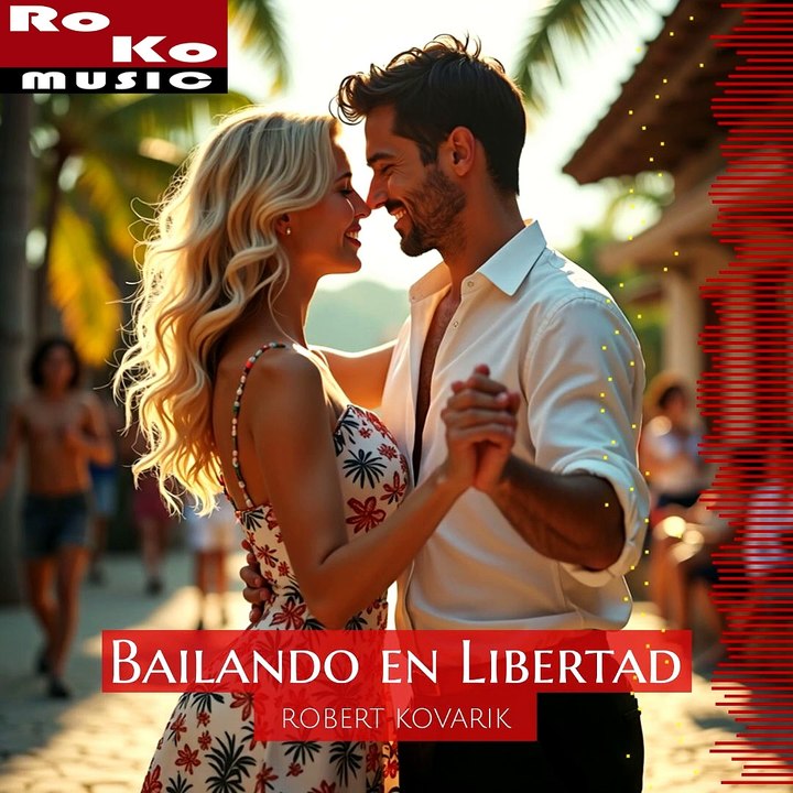 "Bailando En Libertad" - Track by Robert Kovarik (Preview) #salsa #latin #dance #latino