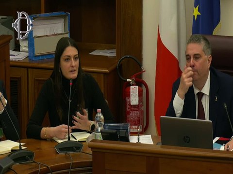 Roma - Indagine conoscitiva attuazione normative UE, utilizzo fondi europei e Sistema paese - Audizioni - Rappresentanti Tik Tok (16.04.25)