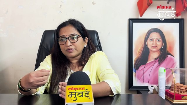 ठाकरेंना मोठा धक्का! संजना घाडी शिंदेंच्या शिवसेनेत का गेल्या