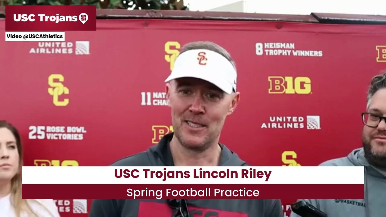Top Recruiting Prospects Complimenting USC Trojans, Lincoln Riley