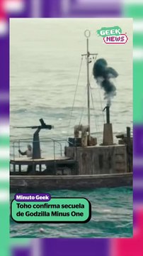 Confirman secuela de Godzilla Minus One dirigida por Takashi Yamazaki | Reporte Indigo