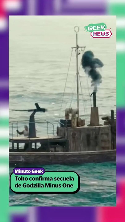 Confirman secuela de Godzilla Minus One dirigida por Takashi Yamazaki | Reporte Indigo