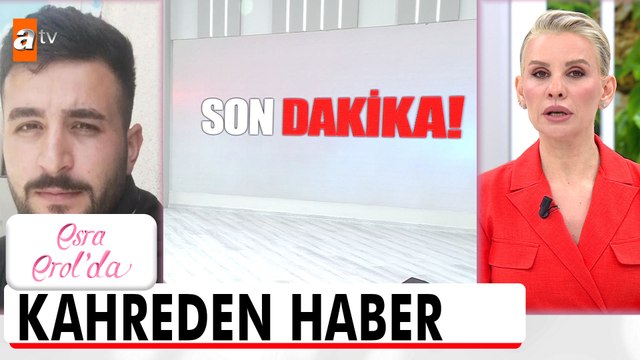 Cansız beden Fatih Aydın'a ait çıktı! - Esra Erol'da 16 Nisan 2025