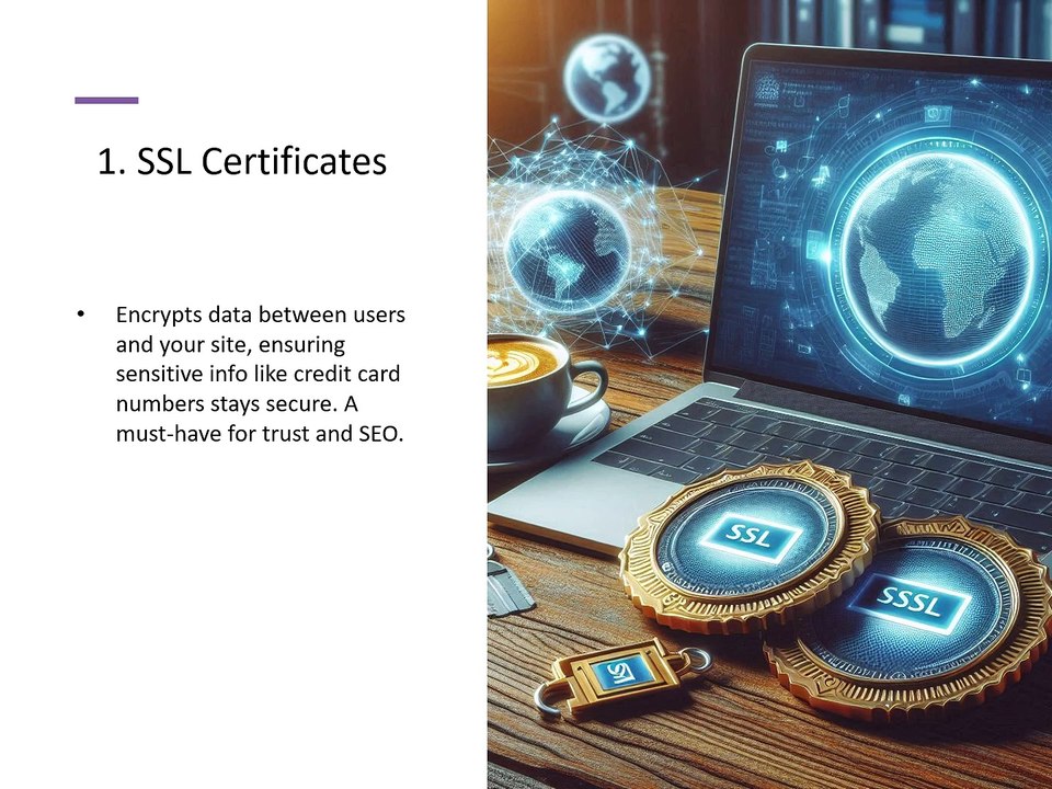 Top Hosting Security Features in Vancouver