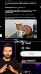 L'IA qui déforme la réalité 🎥