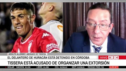 🚨 DETIENEN AL JUGADOR DE HURACÁN, MATÍAS TISSERA: "EL FISCAL PIENSA QUE HAY PELIGRO DE FUGA"