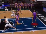 NBA Live 2001 online multiplayer - ps2