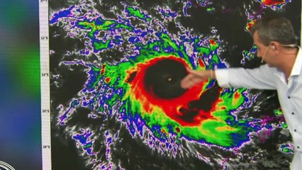 El Ciclón Errol pasa a ser de categoría 4 en Australia