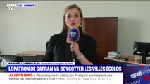 Safran veut boycotter les villes 