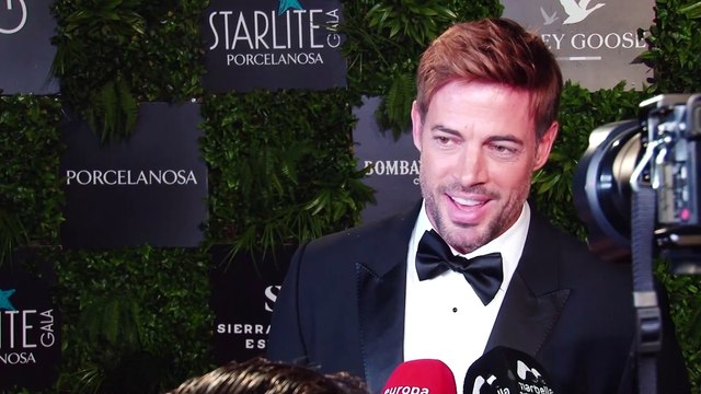 William Levy niega agresión tras ser detenido en Florida por alteración del orden público
