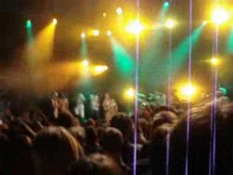 Ouvrez les frontières - Tiken Jah @Besançon - Herbe en Zik