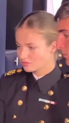 Princess Leonor is about to embark on an extraordinary journey that will change the perception of royalty forever!