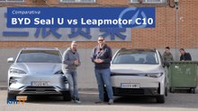 SUV, chinos y eléctricos_ enfrentamos al BYD Seal U y al Leapmotor C10