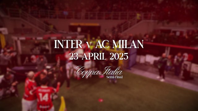 Un Derby che vale una Finale