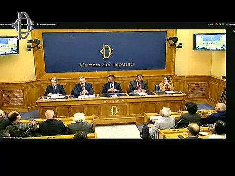 Roma - Violazione dei diritti umani in Iran e la necessità di una nuova politica - Conferenza stampa di Naike Gruppioni (16.04.25)