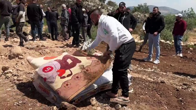 Exército israelense mata dois palestinos na Cisjordânia