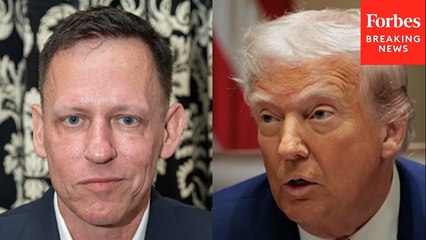 Political Scientist Explains Why Tech-Billionaires Are Pushing Trump To Take Control Of Greenland