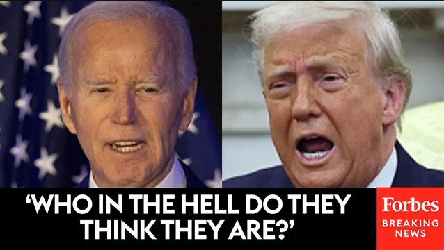 Joe Biden Does Not Hold Back Shredding The GOP For Potential Social Security Cuts: ‘They Want To Rob It’