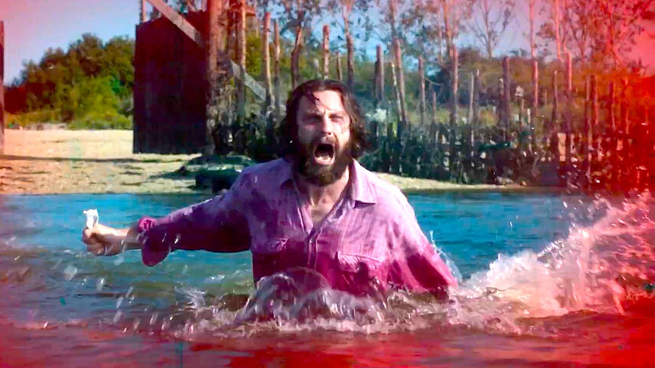 Freaky Trailer Tease for 28 Years Later