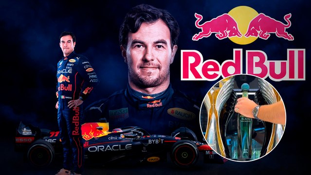 Red Bull hace un guiño a Checo Pérez previo al GP de Arabia Saudita