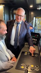 Gualtieri - Una bellissima notizia per i tanti cittadini che utilizzano la metropolitana (16.04.25)