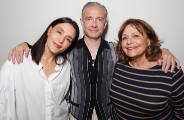 Martin Freeman Reveals He Enjoys Healthy Jealousy 😮