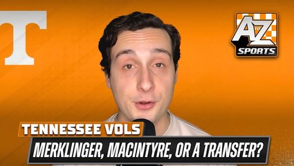 The UT Vols Now Have 3 Options At Quarterback, After Nico's Departure...